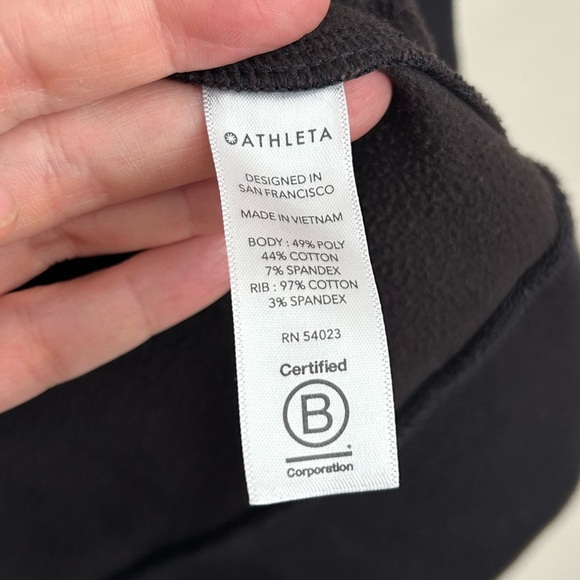 Athleta Triumph Printed Hoodie Cheetah Print Size XS - Picture 4 of 6